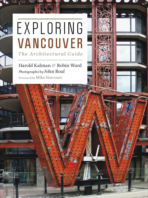 Title details for Exploring Vancouver by Harold Kalman - Available